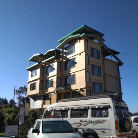 The Alpine Retreat Hotell Shimla Eksteriør bilde