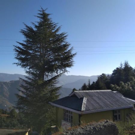 The Alpine Retreat Hotell Shimla Eksteriør bilde