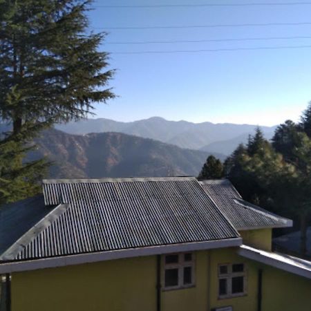 The Alpine Retreat Hotell Shimla Eksteriør bilde