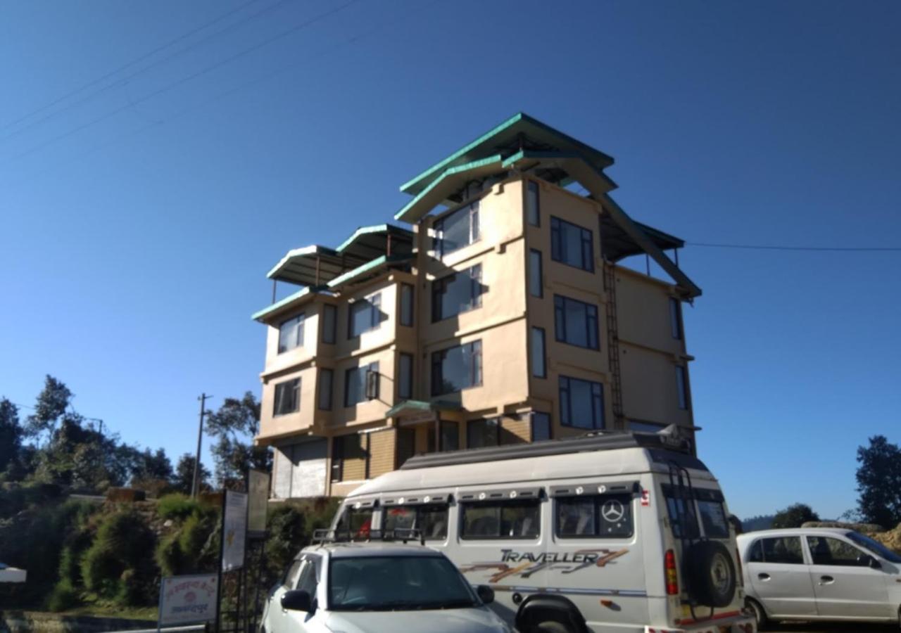 The Alpine Retreat Hotell Shimla Eksteriør bilde