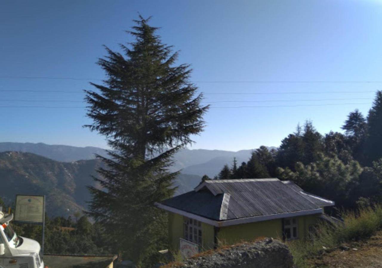 The Alpine Retreat Hotell Shimla Eksteriør bilde
