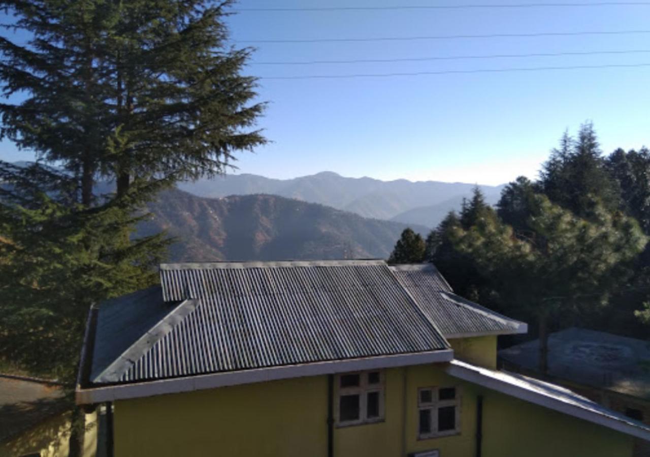 The Alpine Retreat Hotell Shimla Eksteriør bilde