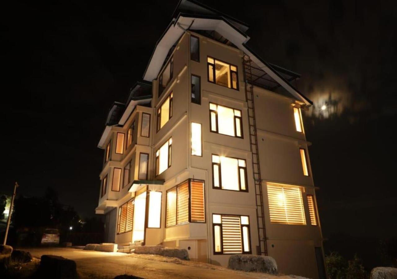 The Alpine Retreat Hotell Shimla Eksteriør bilde