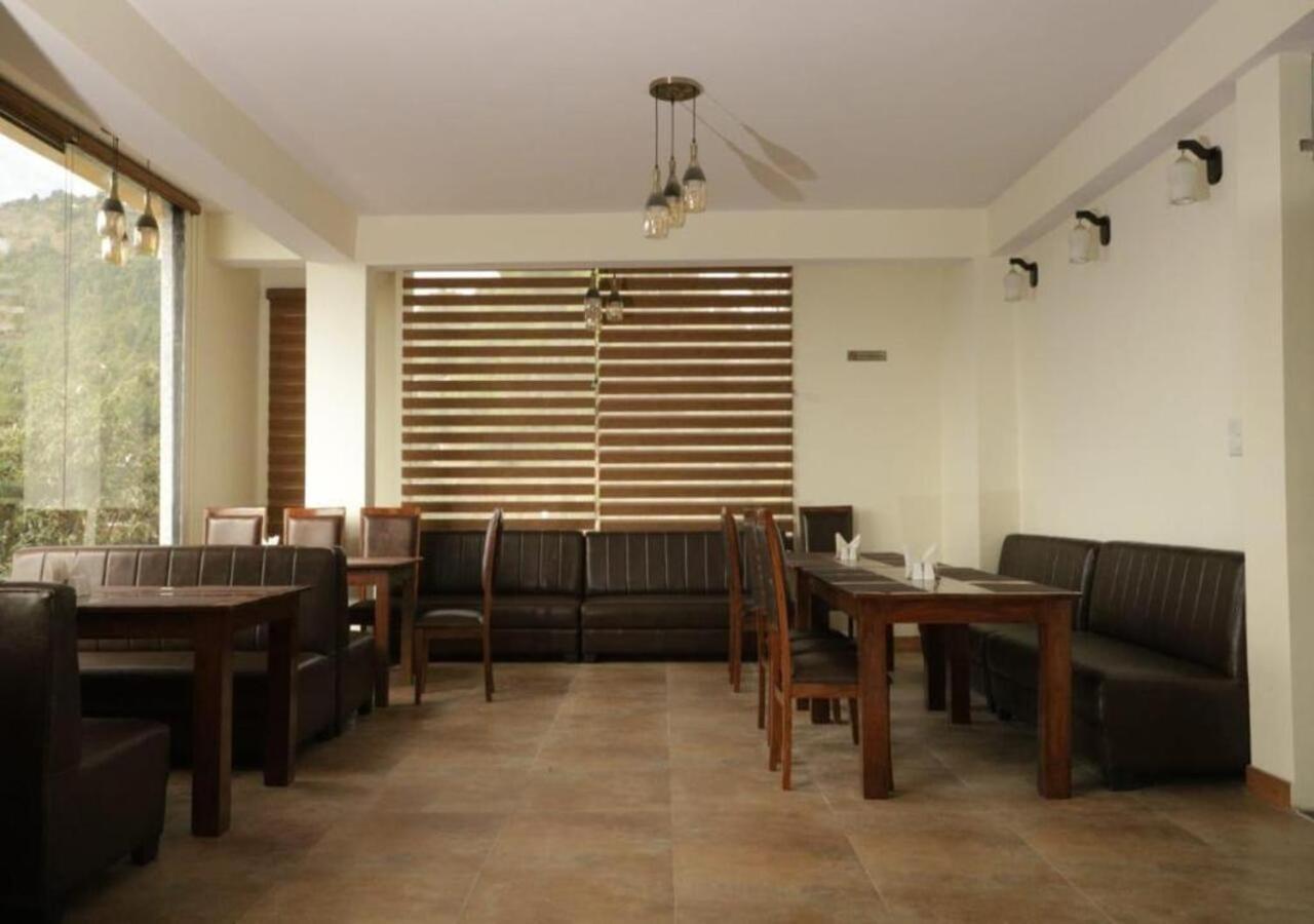 The Alpine Retreat Hotell Shimla Eksteriør bilde
