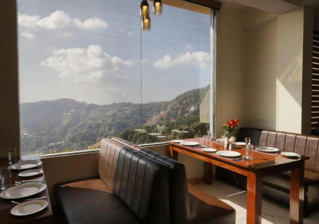 The Alpine Retreat Hotell Shimla Eksteriør bilde