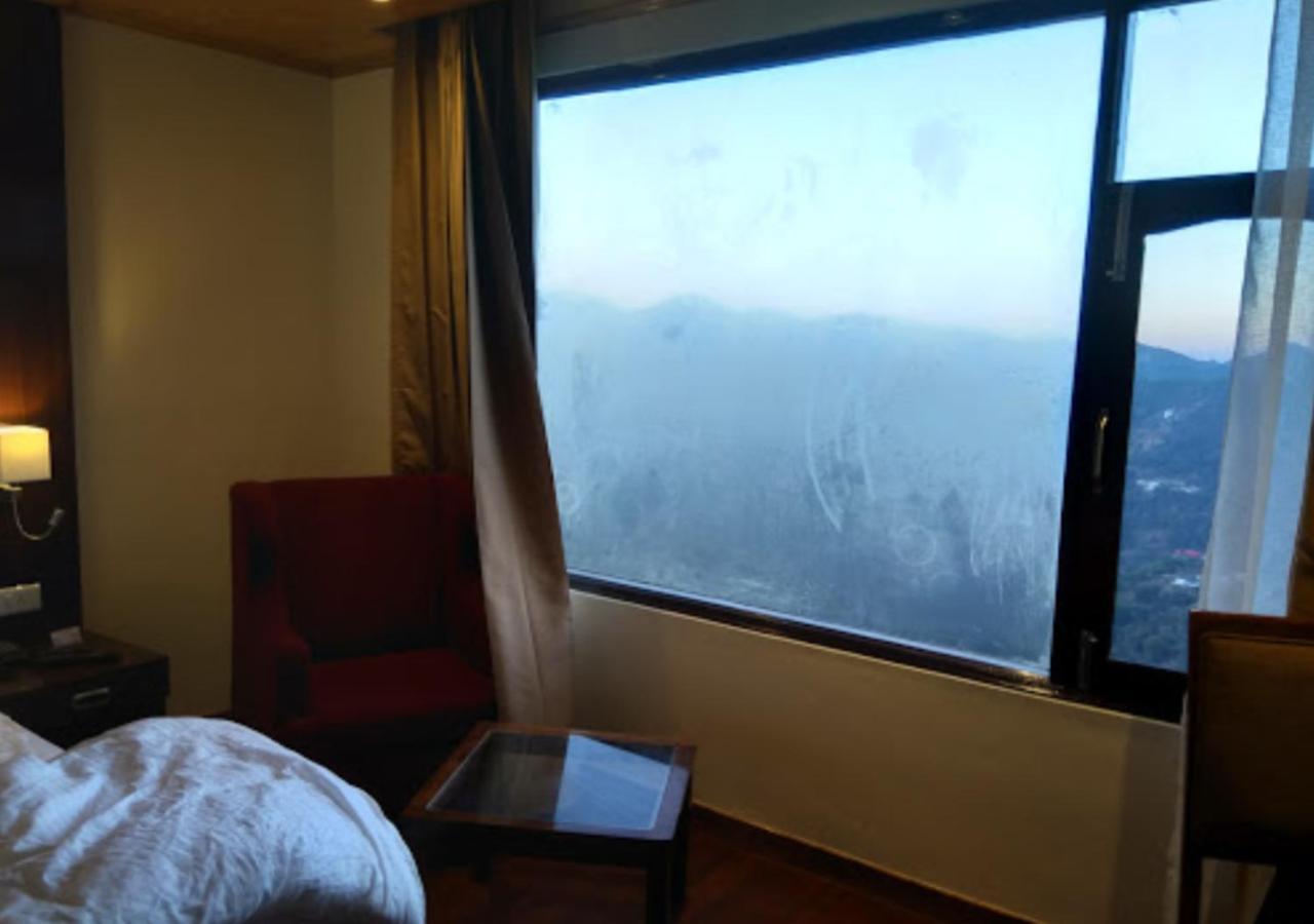 The Alpine Retreat Hotell Shimla Eksteriør bilde